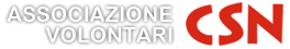 Logo Associazione Volontari CSN